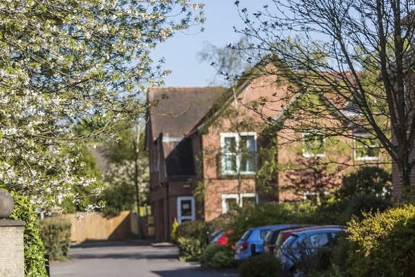 Albany Care Home, Oxford, Oxfordshire