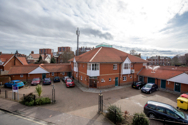Montague Road Care Home IP11 7HF