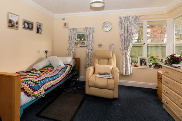 Montague Road Care Home, Felixstowe, Suffolk