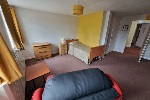 Bethesda Eventide Homes IP1 3SN