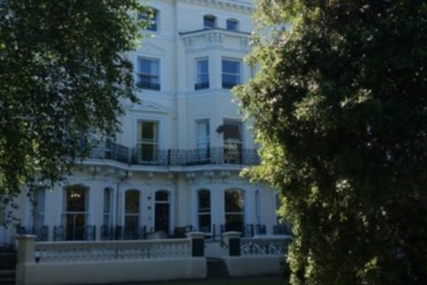 St Heliers Care Home, Folkestone, Kent