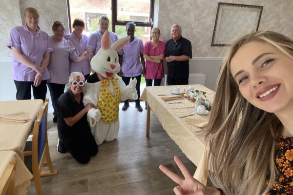 The Mews Care Home, Houghton le Spring, Tyne & Wear