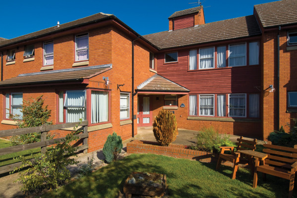 Prospect House - Care Home, Woodlands Avenue