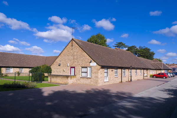 Overton House - Care Home, The Garth