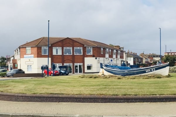 Shoreline Nursing Home, Redcar, Cleveland & Teesside