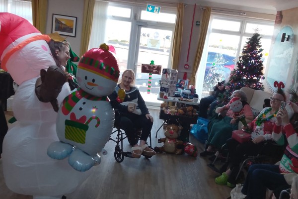 Shoreline Nursing Home TS10 3JZ