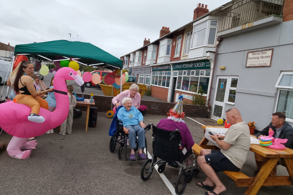 Shoreline Nursing Home, Redcar, Cleveland & Teesside