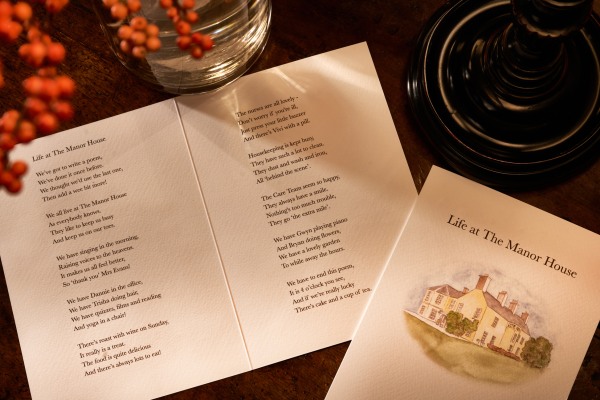 The Manor House CF71 7DP