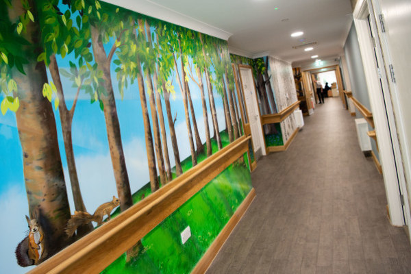 Prince Philip Duke of Edinburgh Court, Wokingham, Berkshire