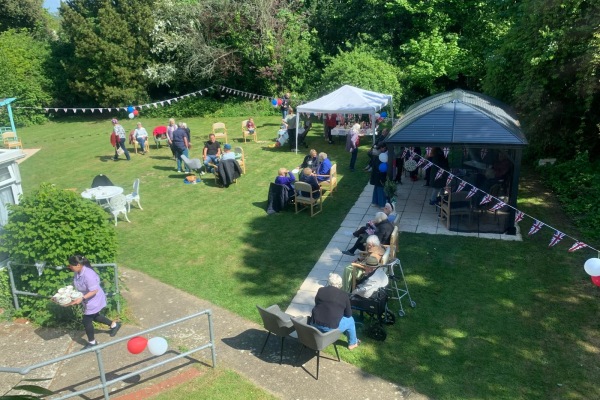 Vicarage Residential Care Home CT14 0JG