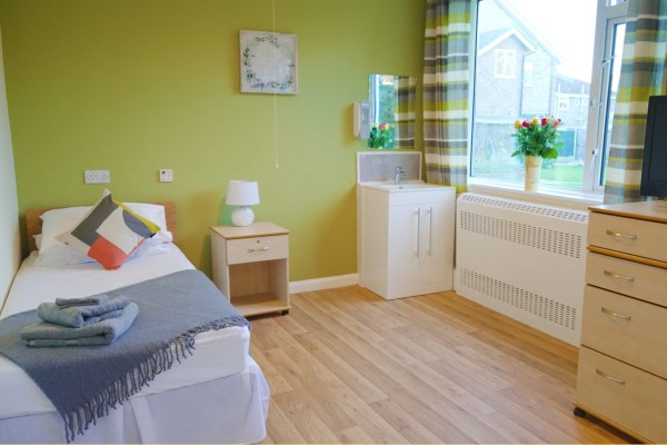 Mundy House Care Home SS14 2EY