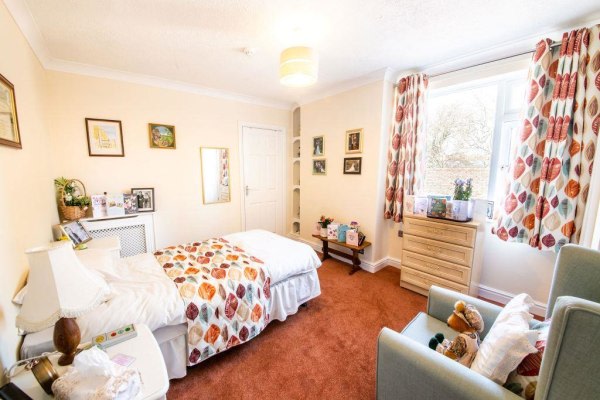 Orchard Court Care Home, Brigg, North Lincolnshire