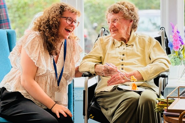 Kingfishers Care Home, Bourne End
