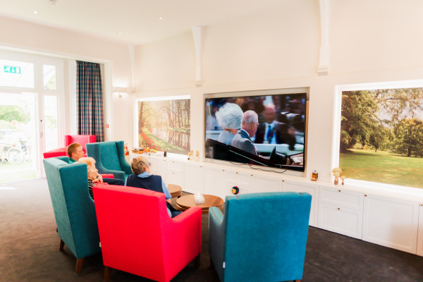 Kingfishers Care Home, Bourne End, Buckinghamshire