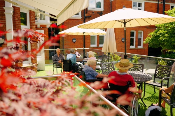 Kingfishers Care Home SL8 5RA