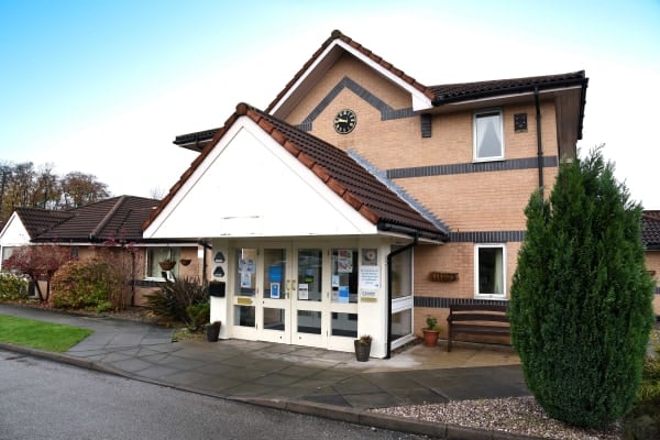 Ringway Mews Care Home, 5 Stancliffe Road