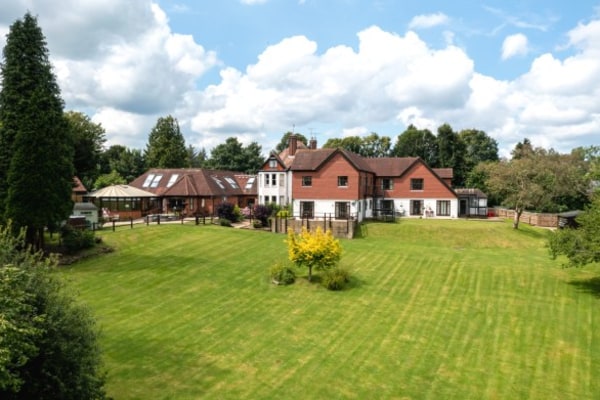 Russettings Care Home, Mill Lane