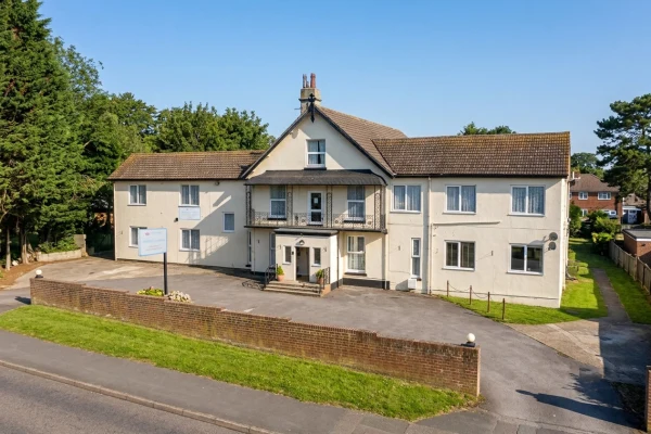 Whitfield EMI/Residential Home, Dover