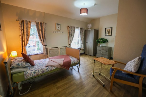 Meifod & Vicarage Court, Wrexham