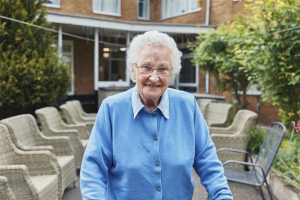 Excelcare Brook House Care Home, 45 Seymour Street