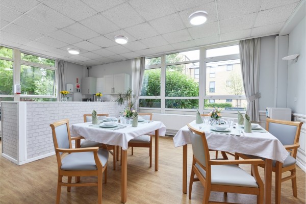 Excelcare Brook House Care Home CB1 3DJ
