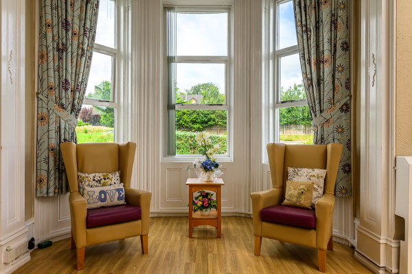 Pond Park Care Home, 2 Derriaghy Road