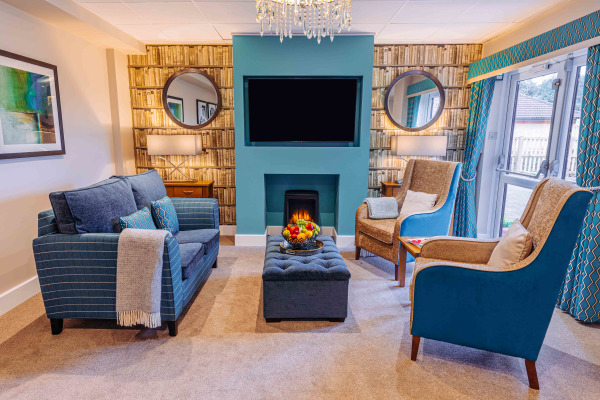 Barchester Hawthorns Care Home, O'Neill Drive