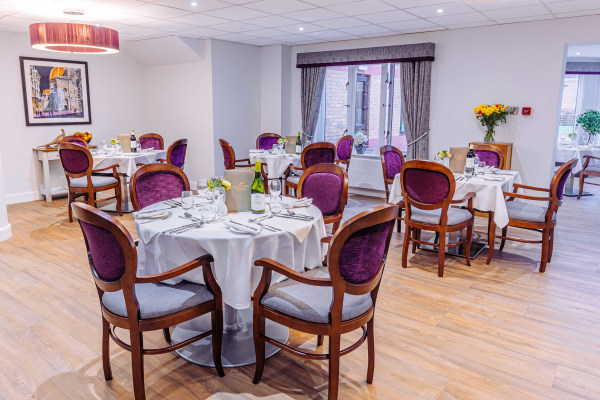 Barchester Hawthorns Care Home SR8 5UP