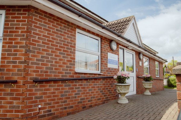 Willow Brook Care Home, 112 Burton Road