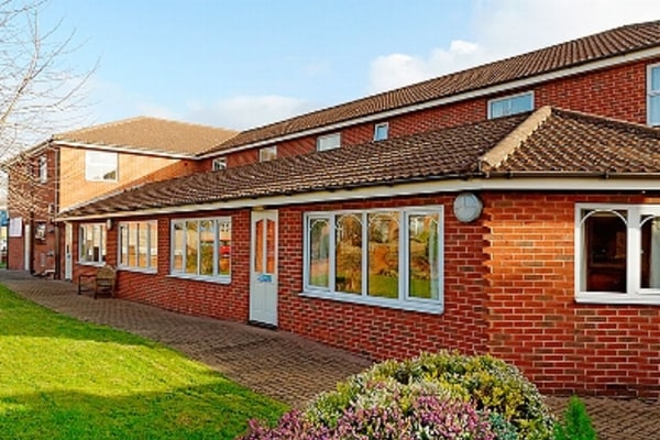 Willow Brook Care Home Nottingham