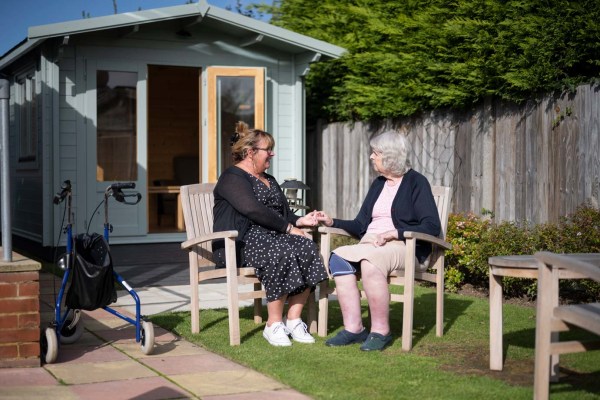 High Pines Residential Home Ltd, Herne Bay, Kent