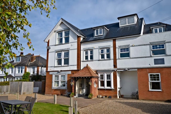 High Pines Residential Home Ltd, 47 Pigeon Lane
