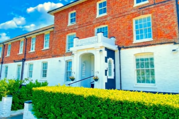 Tulipa House, 13 Shottendane Road