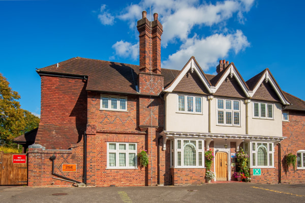 Speirs House care home, 1 The Chesters, New Malden, London KT3 4SF