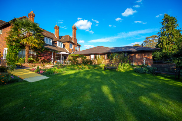 Speirs House, 1 The Chesters