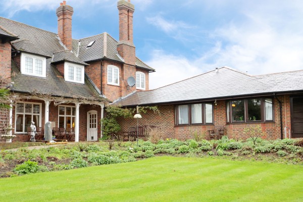Speirs House, 1 The Chesters