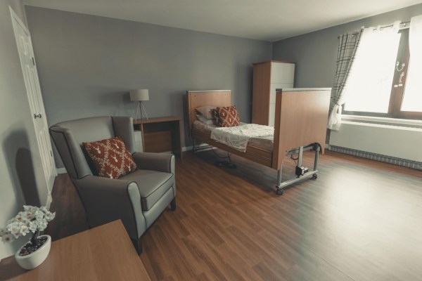 Benvie Care Home DD2 2PE