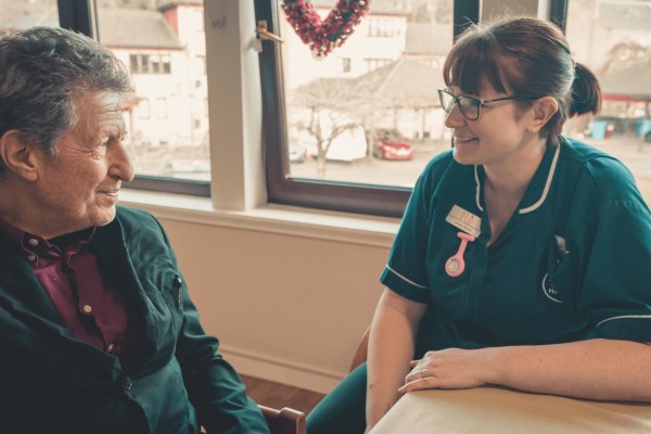 Benvie Care Home, Dundee, Angus