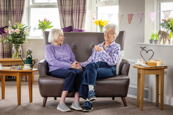 Darnley Court Care Home, Glasgow, Glasgow City