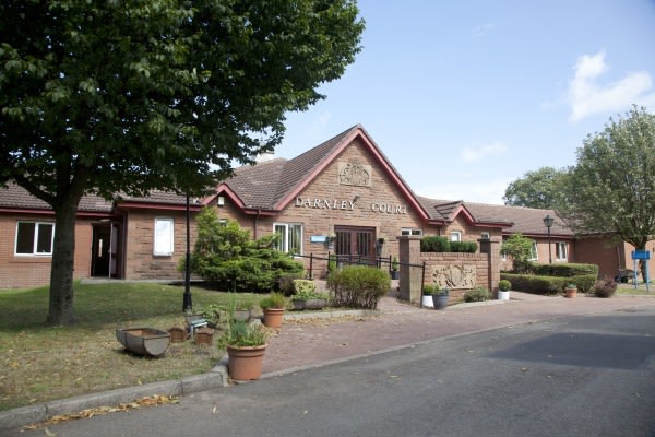 Darnley Court Care Home, 787 Nitshill Road