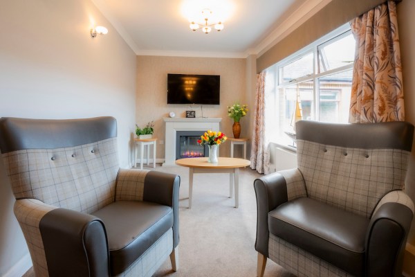 Greenfield Park Care Home G32 6BX