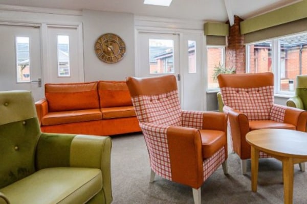 Greenfield Park Care Home G32 6BX