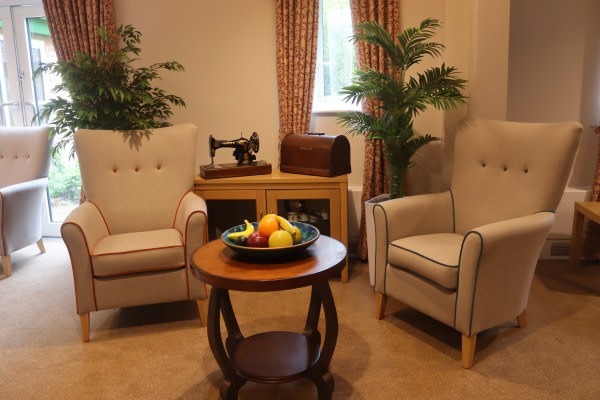 Bradbury House Nursing Home ME20 7NF