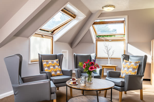 Dussindale Park Care Home, Norwich, Norfolk