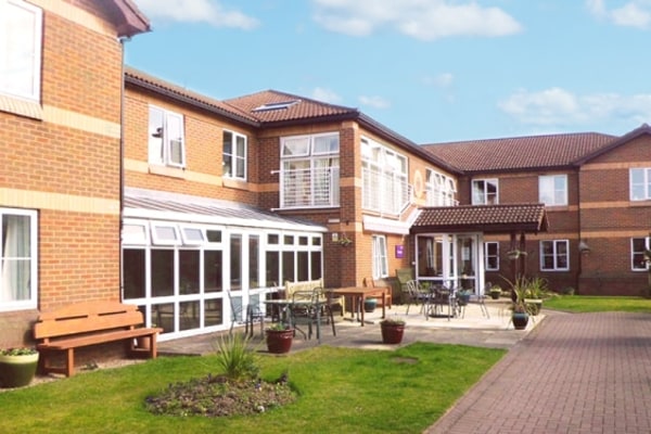 The Meadows Care Home, 94 Loughborough Road The Meadows Care Home, 94 Loughborough Road