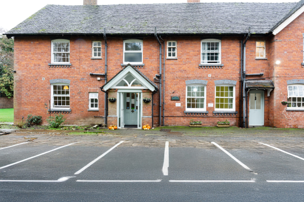Dove House, Ashbourne, Staffordshire