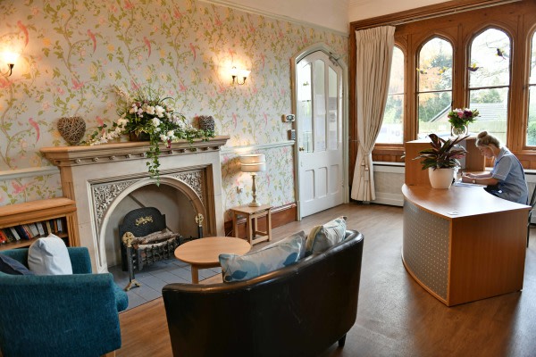 Silver Howe Care Centre LA9 6AQ