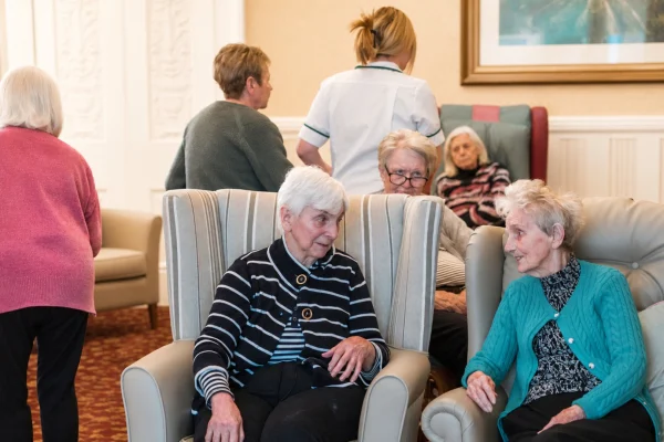 Belleaire House Care Home, Greenock