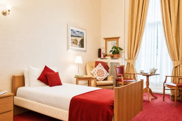 Belleaire House Care Home, Greenock