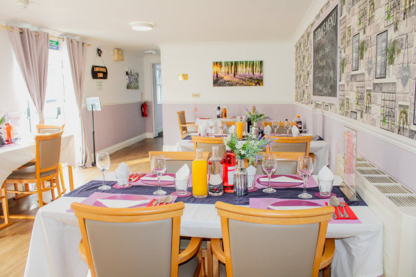 Old Farmhouse Residential Home, Canterbury, Kent